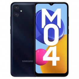 Samsung Galaxy M04 M045 64GB 4GB RAM Dual Sim Blue + card de memorie 64GB cadou