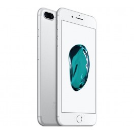 Apple iPhone 7 Plus 128GB Silver Neverlocked + husa cadou