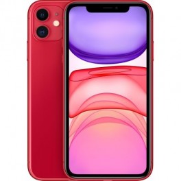 Apple iPhone 11 64GB Red Neverlocked