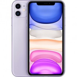 Apple iPhone 11 64GB Purple Neverlocked