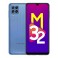 Samsung Galaxy M32 M325 128GB 8GB RAM Dual Sim Blue Neverlocked + cartela SIM Prepay Telekom cadou